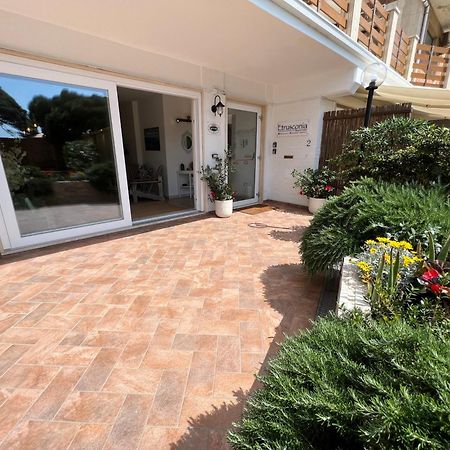 All'Etrusconia Hotel Castagneto Carducci Marina di Castagneto Carducci Ngoại thất bức ảnh