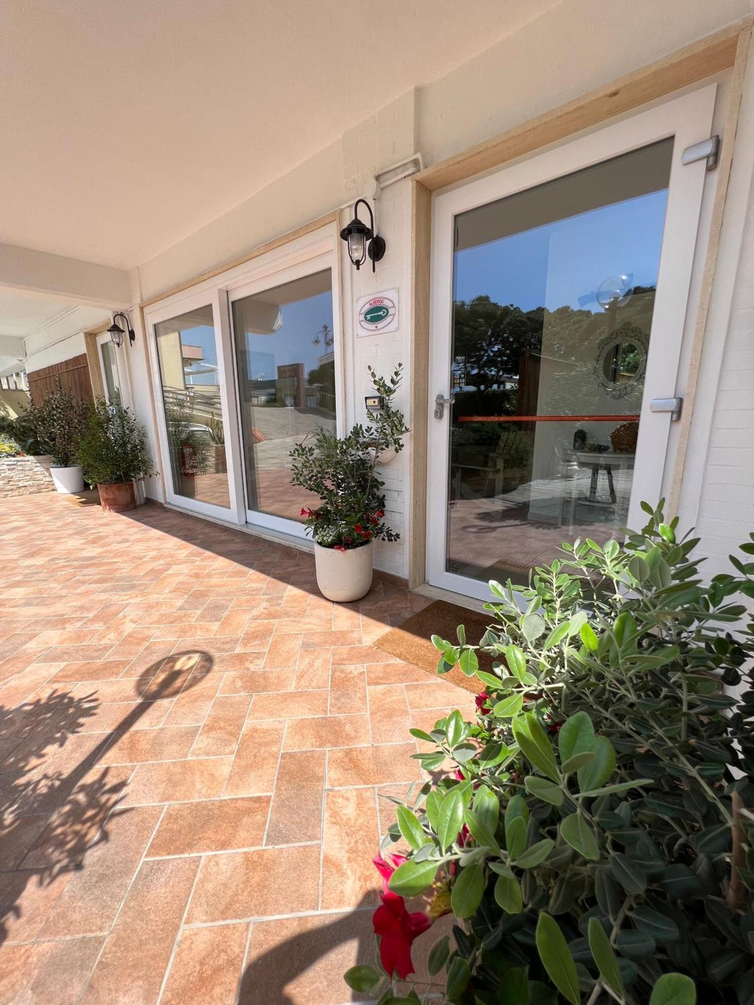All'Etrusconia Hotel Castagneto Carducci Marina di Castagneto Carducci Ngoại thất bức ảnh